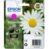 Tinta Epson 18 T1803 Magenta 3.3ml 180pág(C13T18034012)
