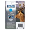 Tinta Epson T1302 Cian 10.1ml 765 pág (C13T13024012)