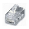 Equip 121151 conector RJ-45 (8P8C) Transparente
