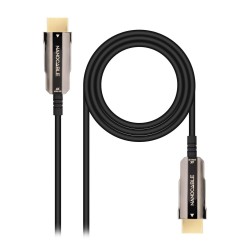 Nanocable HDMI A/M a HDMI A/M 20m Negro (10.15.2020)