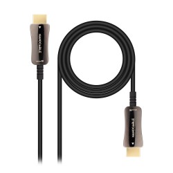 Nanocable HDMI A/M a HDMi A/M 15m Negro (10.15.2115)