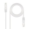Nanocable RJ45 Cat.5e UTP AWG24 2m Blanco(10.20.0102-W)