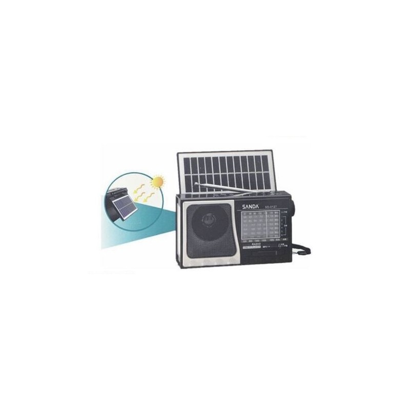 Radio Solar SD-0127