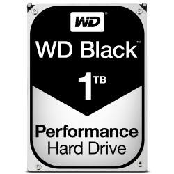 Disco WD Black 3.5in 1Tb SATA3 64Mb 7200rpm (WD1003FZEX)