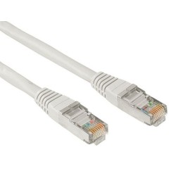 Nanocable RJ45 Cat.5e UTP AWG24 20m Gris (10.20.0120)
