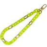 Pulsera de Sujeción CELLY Amarillo (JEWELCHAINYLF)