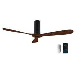Ventilador Techo CECOTEC Aero 5500 Aqua Negro (08241)