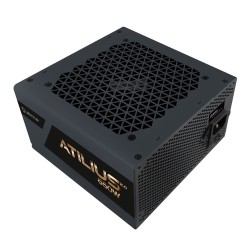 Fuente Unyka Atilius 2.0 ATX 650W 80+ Negra (UK212601)