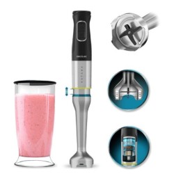 Batidora de Mano CECOTEC Katana 12 Cream 1200W (03960)