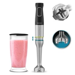Batidora de Mano CECOTEC Katana 12 Jar S 1200W (03967)