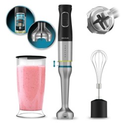 Batidora de Mano CECOTEC Katana 15 Cream 1200W (03972)