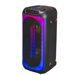 Altavoz Party Denver Bluetooth RGB USB Tarjeta BPS-451