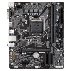 GIGABYTE H510M H V2:(1200) 2DDR4 VGA HDMI RJ45 mATX