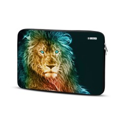 Funda SUBBLIM Neo Lion 13.3in-14in (SUBLS-SKIN103)