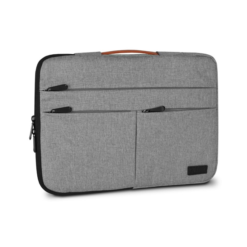 Funda SUBBLIM Air Padding 360 15.6in Gris(SUBLS-AP36051)