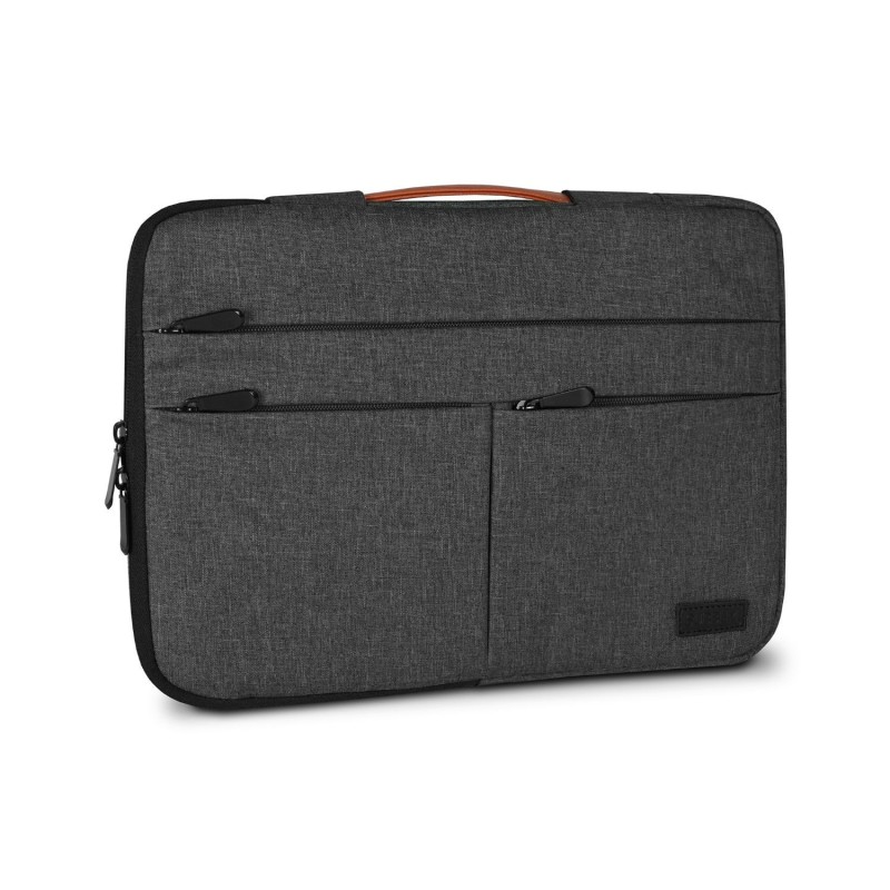 Funda SUBBLIM Air Padding 360 15.6 Gris (SUBLS-AP36050)