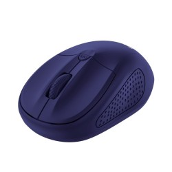 Ratón Trust Óptico RF 2.4Ghz 1600dpi Azul (24796)
