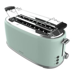 Tostador Vertical CECOTEC Toast&Taste 1600 (03231)