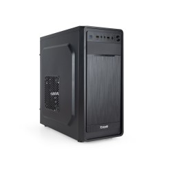 Caja TooQ ATX mATX Mini-ITX Negra (TQC-5701U3C-B)