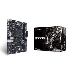 BIOSTAR B550MH 3.0: (AM4) 2DDR4 SATA3 HDMI VGA mATX