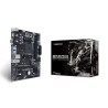 BIOSTAR B550MH 3.0: (AM4) 2DDR4 SATA3 HDMI VGA mATX