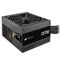 Fuente Corsair CX750 750W 80+ Bronze (CP-9020279-EU)
