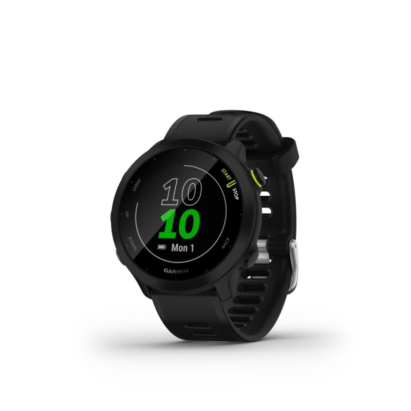 Reloj GARMIN Forerunner 55 GPS Negro (010-02562-10)