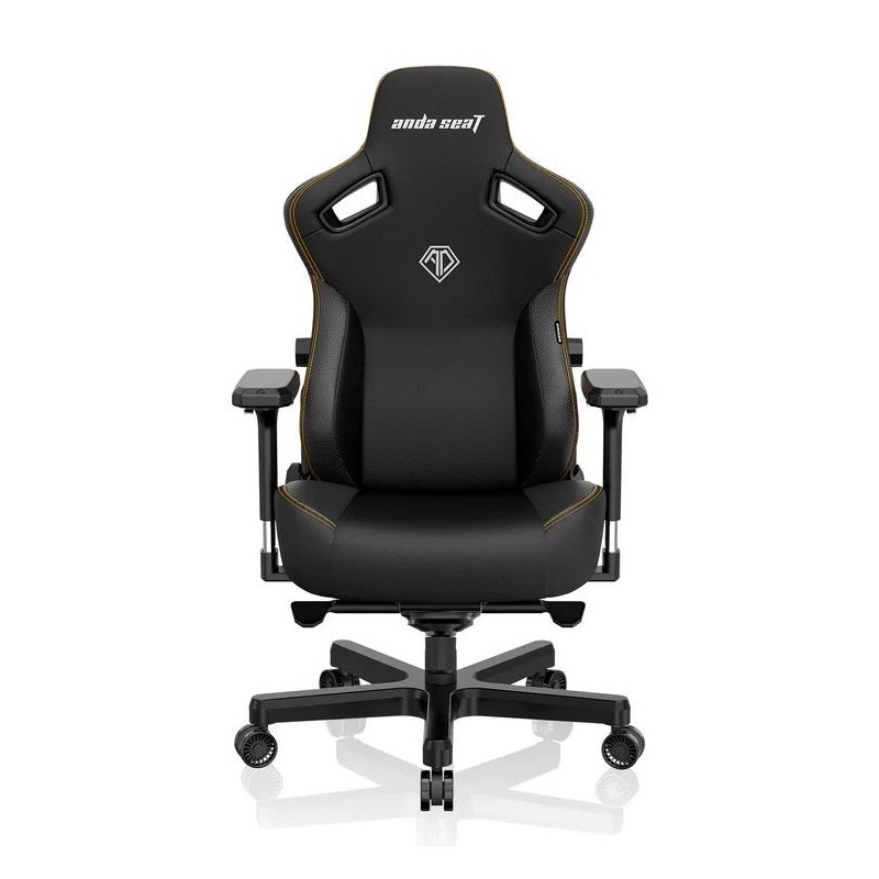 Silla Gaming ANDASEAT Kaiser 3 XL (AD12YDC-XL-01-B-PVC)