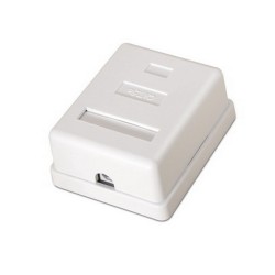 Roseta Nanocable RJ45 Cat.6 UTP 1 Toma (10.21.1501)