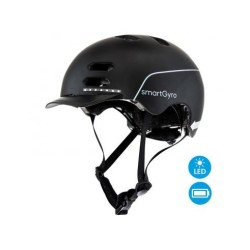 Casco SMARTGYRO Smart Hemelt L Negro (SG27-248)