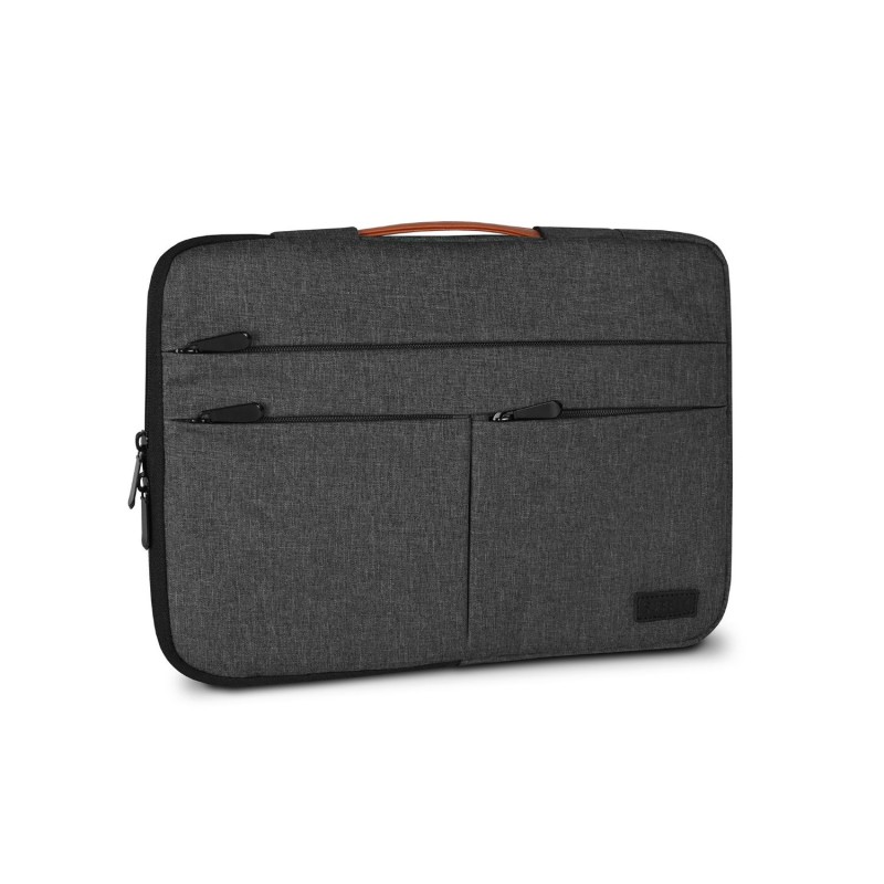 Funda SUBBLIM Air Padding 360 14in Gris (SUBLS-AP36001)