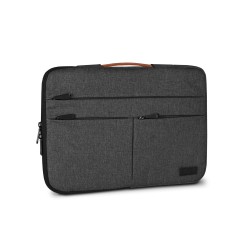 Funda SUBBLIM Air Padding 360 14in Gris (SUBLS-AP36001)