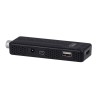 Mini TDT Trevi HD DVB-T2 1xUSB 1xHDMI Negro (03362T2)