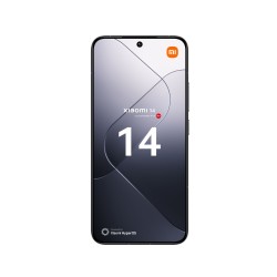 Smartp XIAOMI 14 6.36in 12Gb 512Gb 5G Negro (MZB0G1BEU)