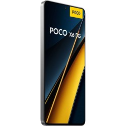 Smartphone XIAOMI Poco X6 Pro 6.67in 12Gb 512Gb 5G Gris