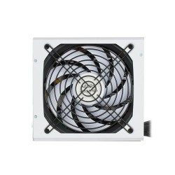 Fuente Mars Gaming ATX 650W 80+ Bronze Blanca (MPB650W)