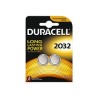 Pack 2 Pilas de Botón Duracell 3V (DL2032B2)