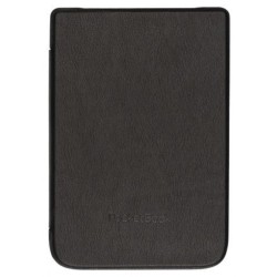 Funda eBook PocketBook Basic 6in Negra (WPUC-616-S-BK)