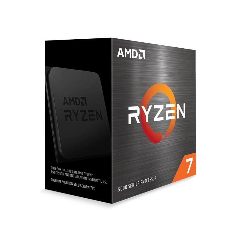 CPU AMD Ryzen 7-5800X AM4 3.8GHz (100-100000063WOF)