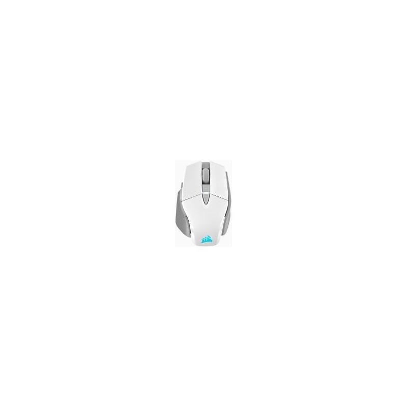 Ratón Gaming Corsair M65 RGB Blanco (CH-9319511-EU2)