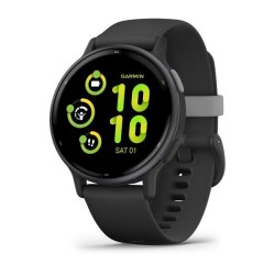 Smartwatch Garmin Vívoactive 5 GPS Negro (010-02862-10)