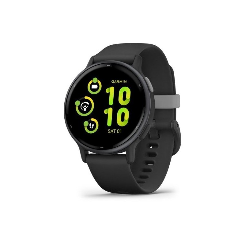 Smartwatch Garmin Vívoactive 5 GPS Negro (010-02862-10)