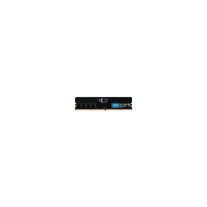 Módulo Crucial DDR5 32Gb 5600Mhz Dimm (CT32G56C46U5)