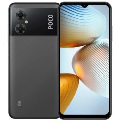 Smartphone XIAOMI Poco M4 V2 6.58in 4Gb 64Gb 5G Negro