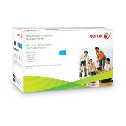 Toner XEROX Laser Cian para HP CE251 (106R01584)