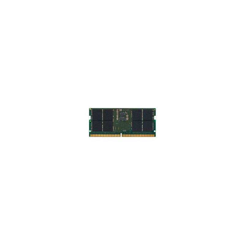 Módulo Kingston DDR5 16Gb 4800 Sodimm (KVR48S40BS8/16)