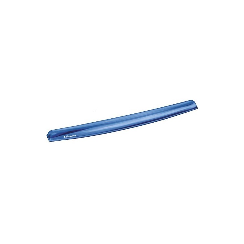 Reposamuñecas de Teclado Fellowes Gel Azul (9113709)