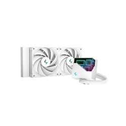 Ref. Líq. DeepCool LT520 Blanca (R-LT520-WHAMNF-G-1)