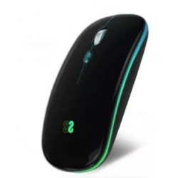 Ratón SUBBLIM Comfort Bluetooth Negro (SUBMO-EDCON01)