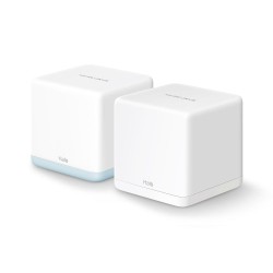 Mesh MERCUSYS AC1200 WiFi 5 Blanco (HALO H32G 2-PACK)